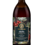 GŁÓG SOK 500 ml Herbal Monasterium