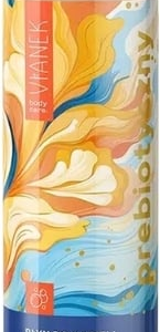 Vianek Body Care Płyn do kąpieli relaksujący prebiotyczny 400 ml