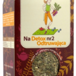 HERBATA DETOX NR2 80 g NATURA VITA