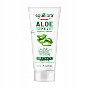 ALOESOWY KREM DO TWARZY 75ML EQUILIBRA