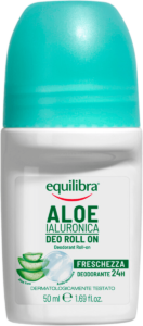 EQUILIBRA ALOESOWY DEZODORANT W KULCE 50mL