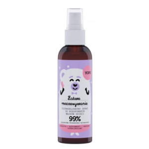 Yope Ultradelikatny spray do rozczesywania włosów dla dzieci 150 ml