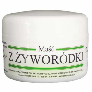 Maść z Żyworódki 50 ml - Farm-Vix