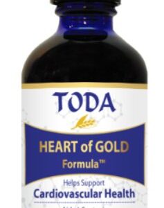 Toda Heart of Gold 60ml Toda