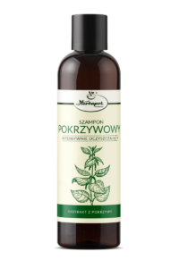 Szampon pokrzywowy, 250 ml HERBAPOL