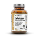 Detoksen™oczyszczenie organizmu 60 vege kaps | HL Pharmovit