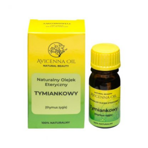 Naturalny olejek eteryczny tymiankowy 7 ml Avicenna