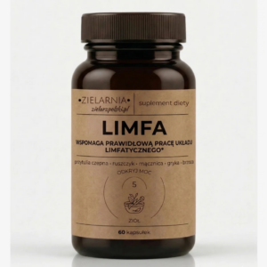 LIMFA 60 kaps. ZIELARZPOLSKI.PL
