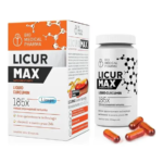 LICUR MAX 30 kaps. KURKUMINA BIO MEDICAL PHARMA