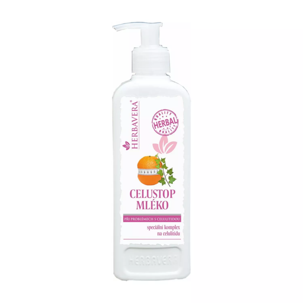 Herbavera – balsam do ciała Celustop, 400 ml