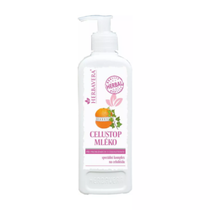 Herbavera - balsam do ciała Celustop, 400 ml