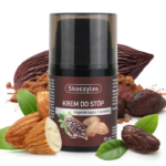 KREM do stóp regenerujący z lanoliną - 50 ml Skoczylas
