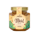 MIÓD LEŚNY 400 g JAKUBIEC