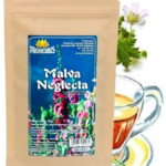 Malva Neglecta ŚLAZ zaniedbany 50g Zioła Trawienie Układ Oddechowy 50g PROHerbis