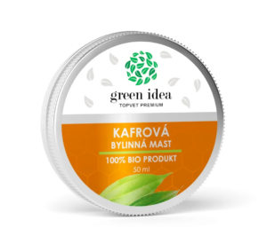 MAŚĆ KAMFOROWA BIO 50 ml GREEN IDEA