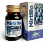 MIRTILLO PLUS 70 kaps. ABOCA