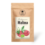 Ekologiczna Malina liofilizowana, EKO, 30g, Dary Natury