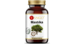 Yango Mastika 60kapsułek