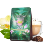 KAWA pachnąca wanilią mielona 250 g Skoczylas