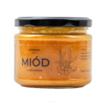 MIÓD Z ROKITNIKIEM 350 g Miody SUSZKA