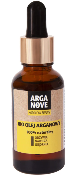 Arganove BIO OLEJ ARGANOWY 50ml zakrap.