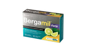 BERGAMIL FORTE 30 kaps. XENICO