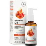 Aura Herbals Witamina D3 4000 IU MCT krople 50 ml
