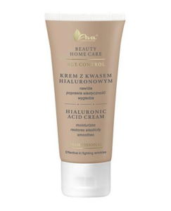 Ava Laboratorium Beauty Home Care, krem z kwasem hialuronowym, 100 ml