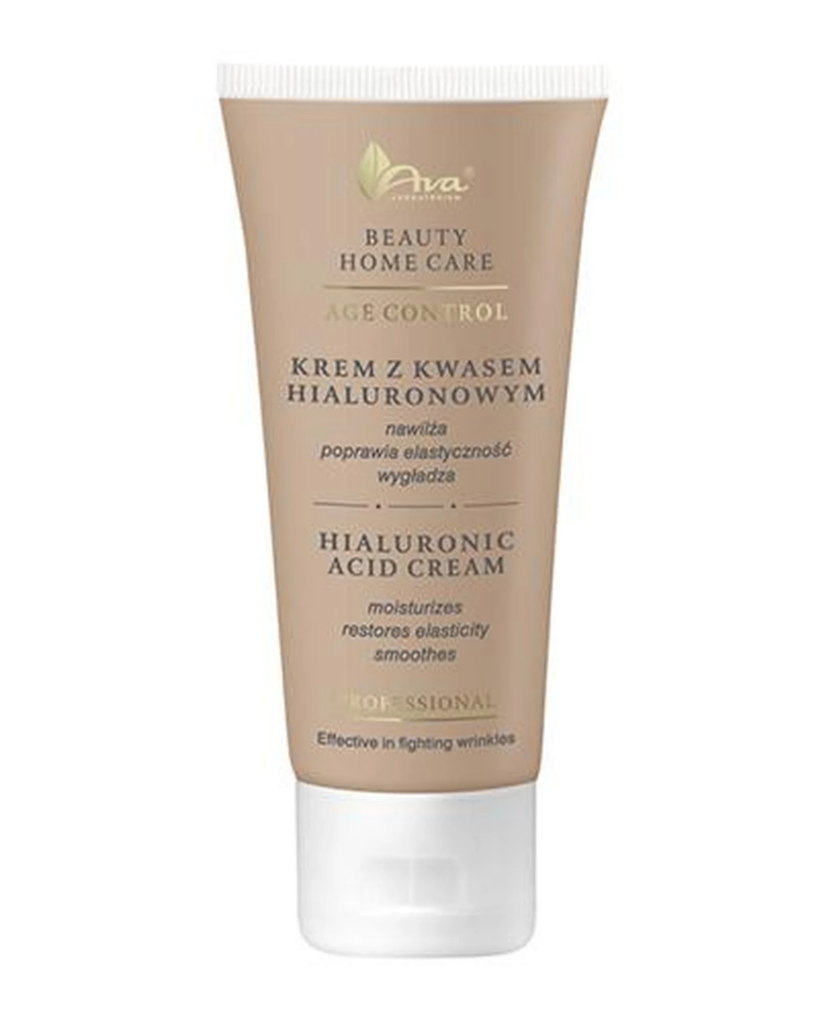 Ava Laboratorium Beauty Home Care, krem z kwasem hialuronowym, 100 ml