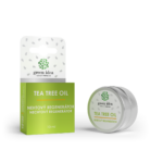 Regenerator do paznokci z olejkiem z drzewa herbacianego 10 ml Green idea- Impress Pharm