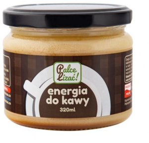 Energia do kawy chilli 320 ml Palce Lizać
