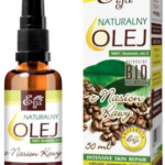 BIO Olej z nasion kawy naturalny 50 ml Etja