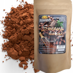 KAKAO SUROWE MIELONE 200 g PROHERBIS
