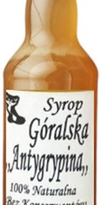 ANTYGRYPINA SYROP 500 ml WYROBY LISKA