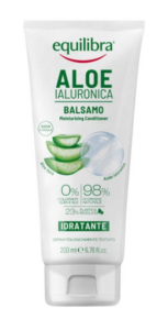 Aloesowa Odżywka Nawilżająca 200 ml Equilibra
