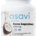 Osavi Kwas kaprylowy 1200 mg (60 kapsułek)