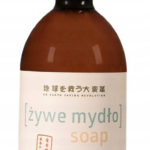 Żywe Mydło Probiotyczne z EM® 500 ml – naturalne, do skóry i włosów