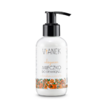 VIANEK Odżywcze mleczko do demakijażu 150 ml