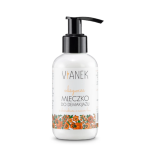 VIANEK Odżywcze mleczko do demakijażu 150 ml
