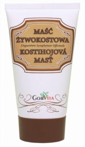 Maść Żywokostowa 130 ml żywokost lekarski Gorvita