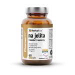 Na jelita komfort trawienny 60 kaps HL Pharmovit