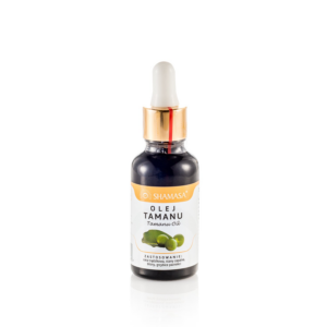 Olej tamanu Organic- 30 ml Shamasa