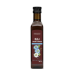 Olej z Nasion Czarnuszki Nierafinowany Tłoczony na Zimno 100% Naturalny 250 ml Skoczylas