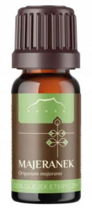 NANGA Olejek Eteryczny MAJERANKOWY Majeranek 100% NATURALNY
