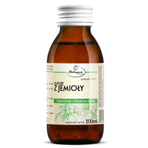 ELIKSIR Z JEMIOŁY 100 ml Herbapol