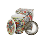 Kubek Mayflower porcelana 380 ml DUO