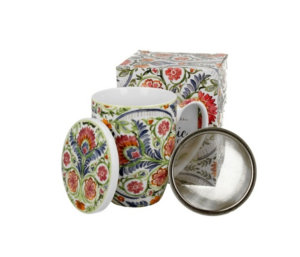 Kubek Mayflower porcelana 380 ml DUO