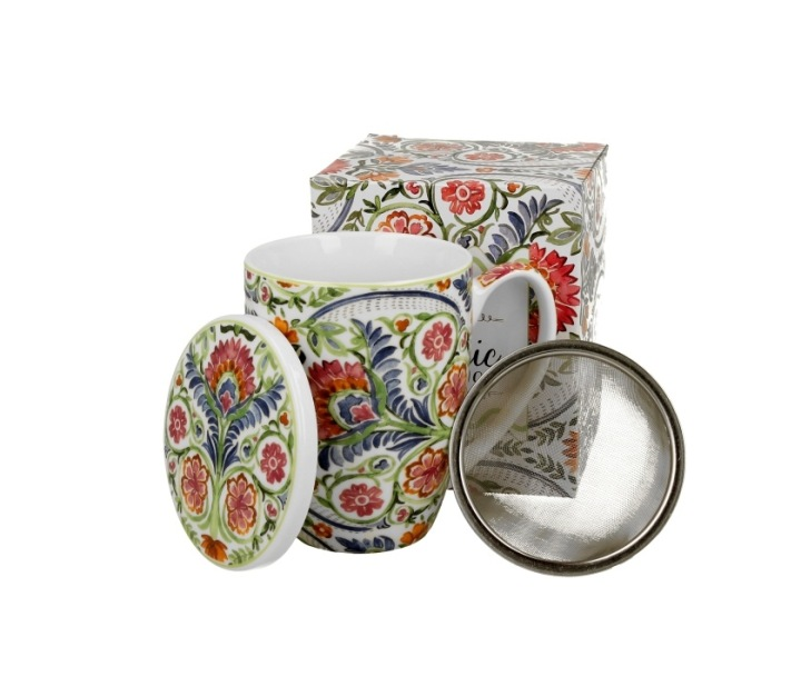 Kubek Mayflower porcelana 380 ml DUO