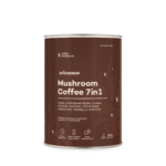 Mycodrop, kawa z grzybami, mushroom coffee 7 in 1, proszek 250 g Aura Herbals