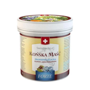 KOŃSKA MAŚĆ CHŁODZĄCA FORTE HERBAMEDICUS KRA250ml